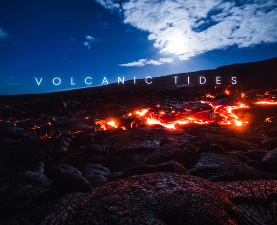 Volcanic Tides